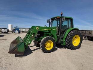 2002 John Deere 6420