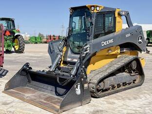2024 John Deere 333 P-TIER