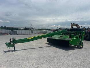 2022 John Deere C400