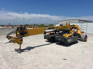 2021 Vermeer Mfg. Co. TM1410