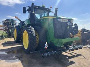 2018 John Deere 9420R