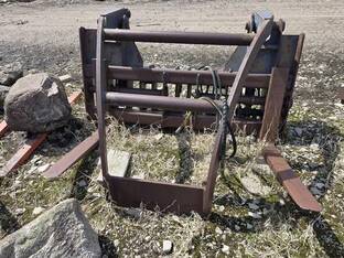 Pemberton GRAPPLE FORKS