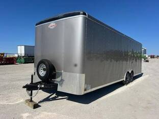 2022 Forest River Inc 26FT ENCLOSED TRAILER