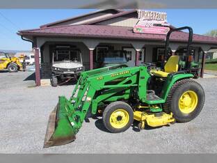 2003 John Deere 4310