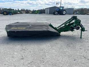 2016 John Deere R280