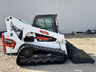 2023 Bobcat T770