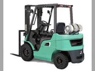 2022 Mitsubishi FG30N5