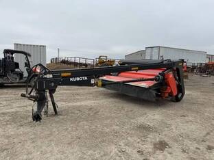 2020 Kubota DMC8032R