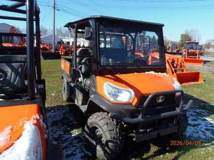 Kubota X1140