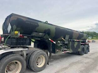 2009 Heil TANKER TRAILER