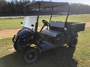 2021 Cushman Hauler 1200