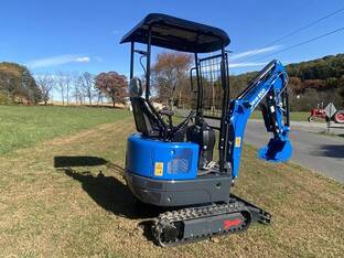 2025 SHANDONG RIPPA MACHINERY GROUP R10 ECO