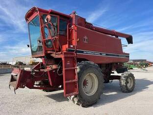 1980 International 1480