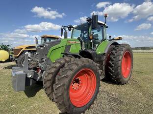 2025 Fendt 720 Vario