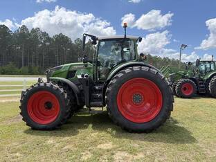 2025 Fendt 720 Vario