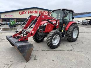 2014 Massey-Ferguson 4610