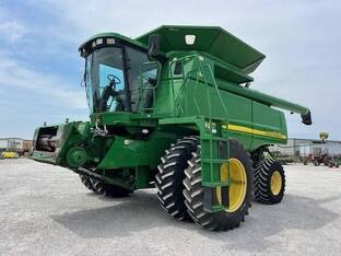 2003 John Deere 9660 STS
