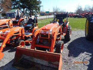 Kubota B3200