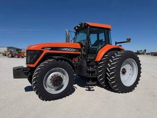 AGCO DT200