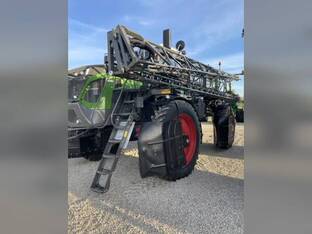 2025 Fendt RG934