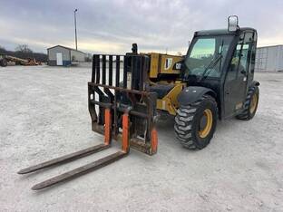 2016 Caterpillar TH255C