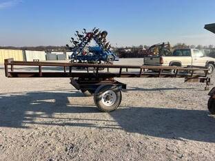 Misc BALE TRAILER