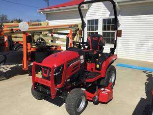 2026 Mahindra 1123HST