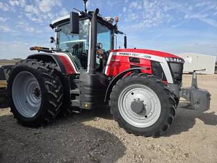 2024 Massey-Ferguson 8S.305