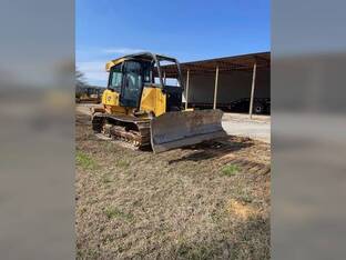 2013 John Deere 650K LGP