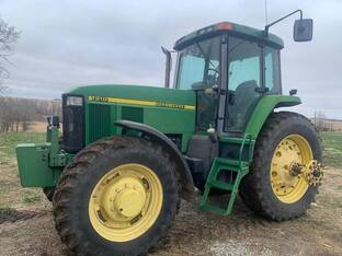 1998 John Deere 7810