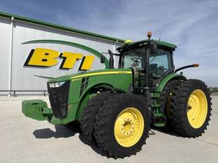 2014 John Deere 8320R