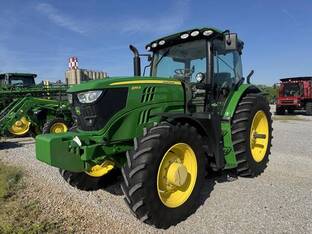2022 John Deere 6155R