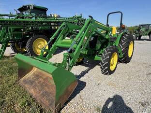 2022 John Deere 5055E