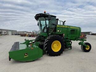 John Deere W235