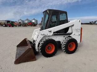Bobcat 863