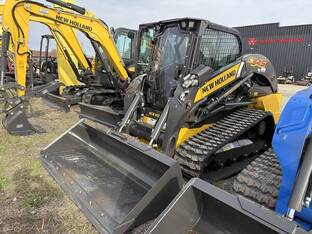 2026 New Holland C345