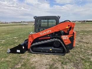 2026 Kubota SVL65-2