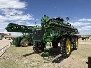 2022 John Deere 616R