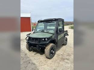 2022 John Deere GATOR XUV 835R
