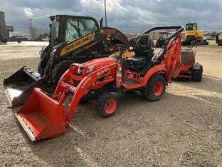 2023 Kubota BX23SLSB-R-1