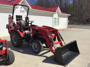 2026 Mahindra 2126HST