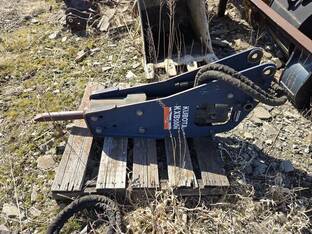 2006 Kubota KXB500N