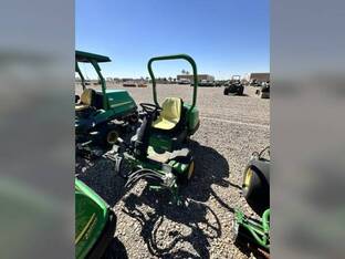 2017 John Deere D140E