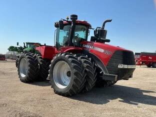 2019 Case IH Steiger 420