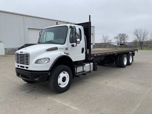 2016 Freightliner BUSINESS CLASS M2 106