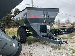 2022 Demco 650