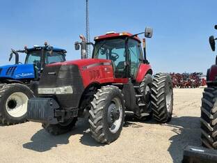 2008 Case IH Magnum 215