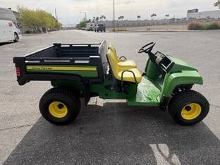 2020 John Deere GATOR TX