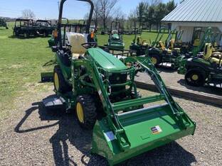 2026 John Deere 2025R