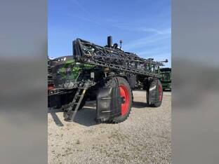 2024 Fendt RG937